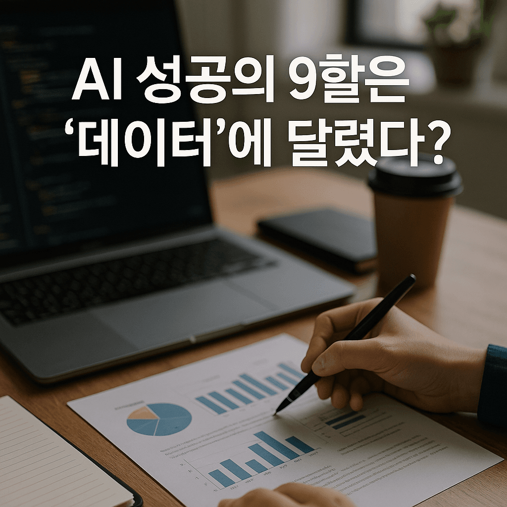 AI 성공의 9할은 '데이터'에 달렸다? 🤔 3社가 선보이는 AI '환각' 제로에 도전하는 품격 있는 데이터 전처리 비법!