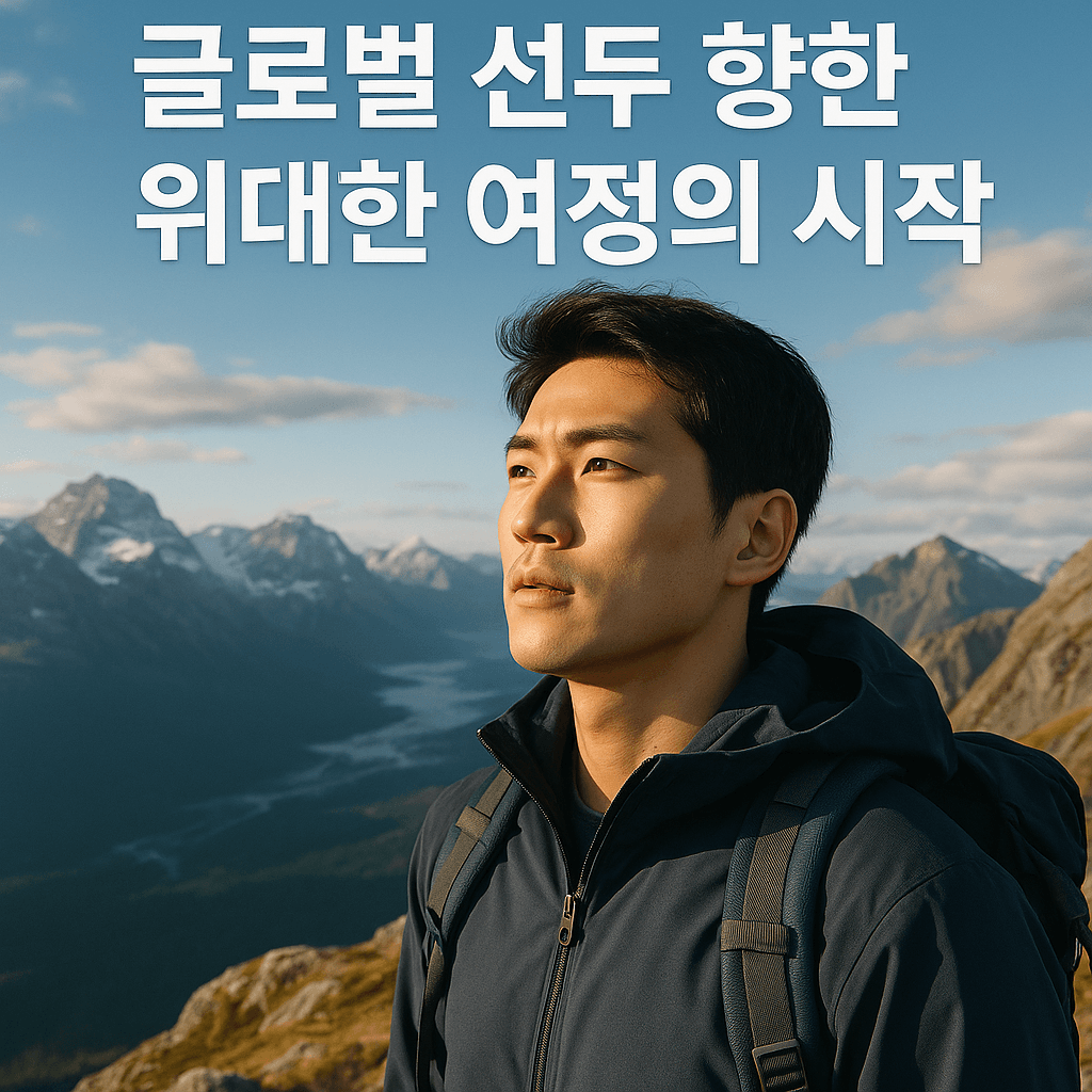 K-AI, '눈' 뜨고 7가지 전략으로 비상! 글로벌 선두 향한 위대한 여정의 시작