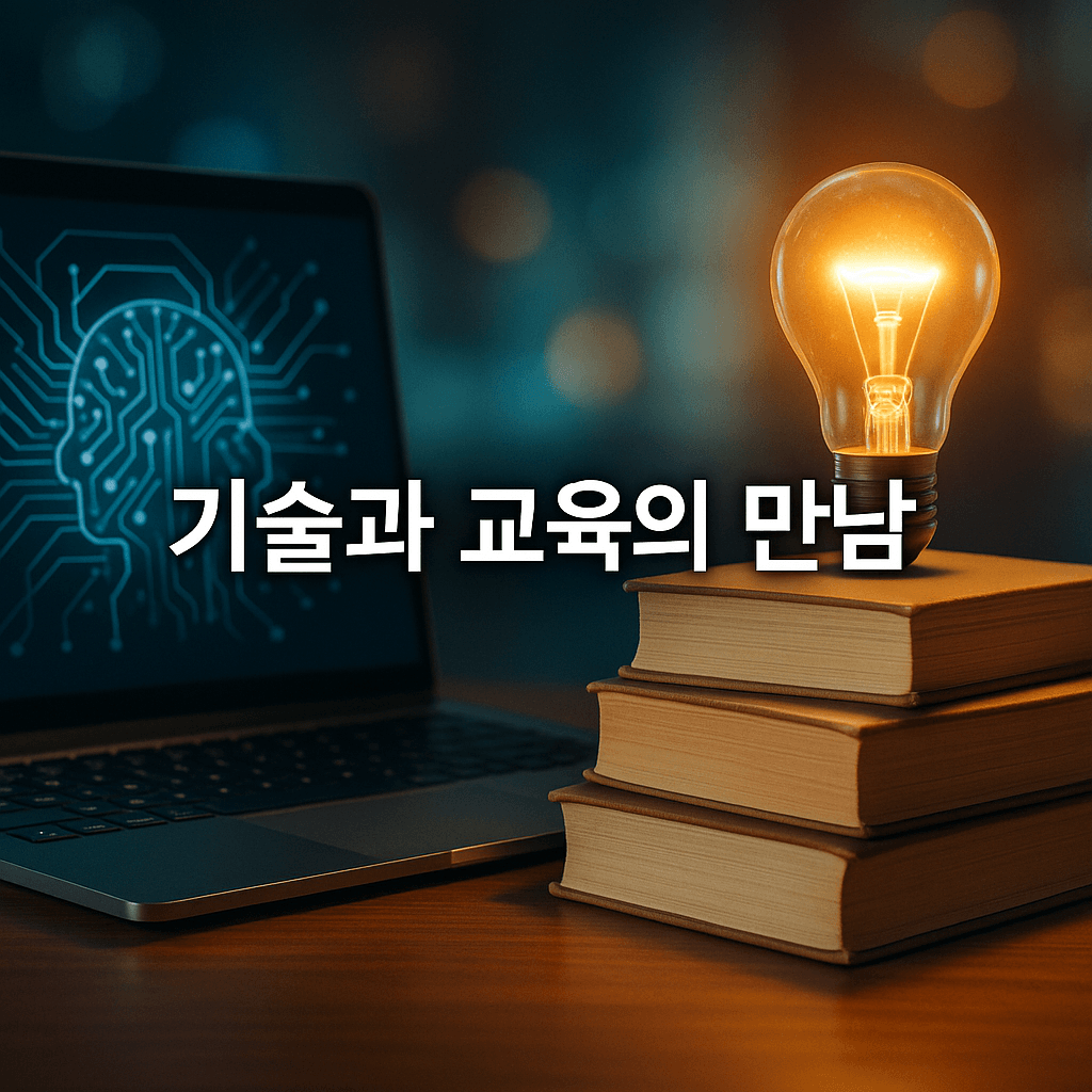 AI 언어의 미래를 이끌 2대 핵심 동력: 기술과 교육의 만남