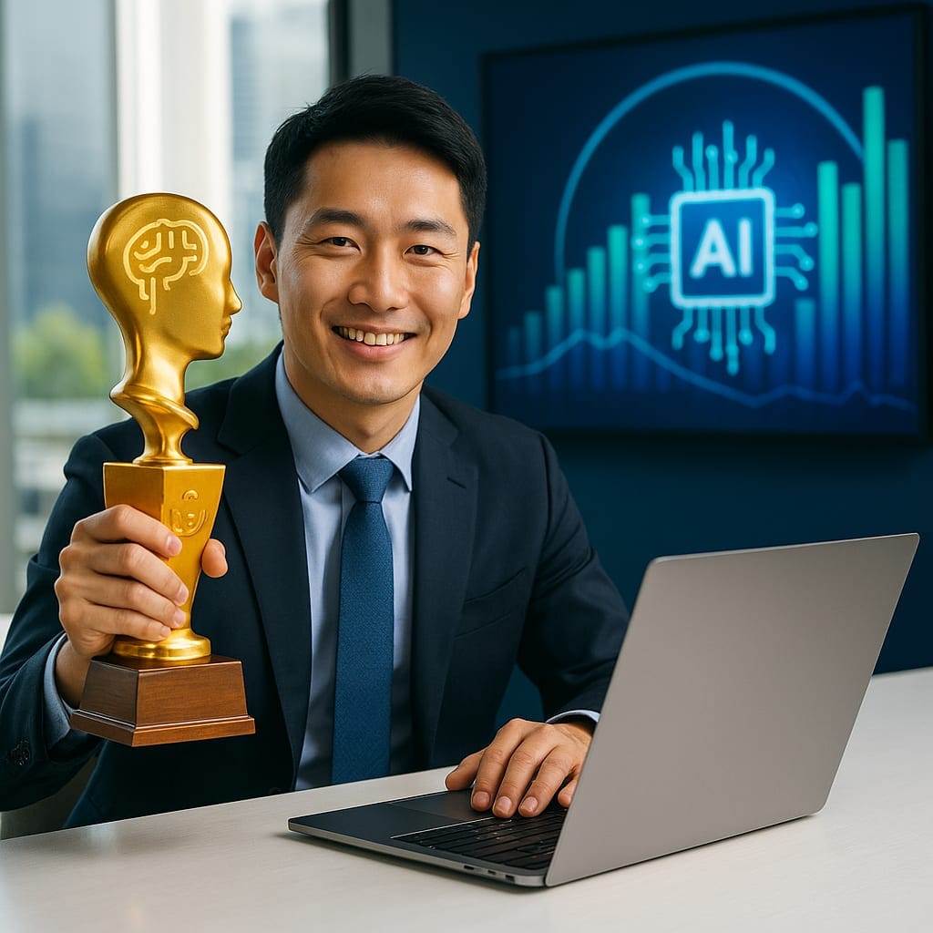 crowdworks-financial-ai-gartner-top-genai-platform