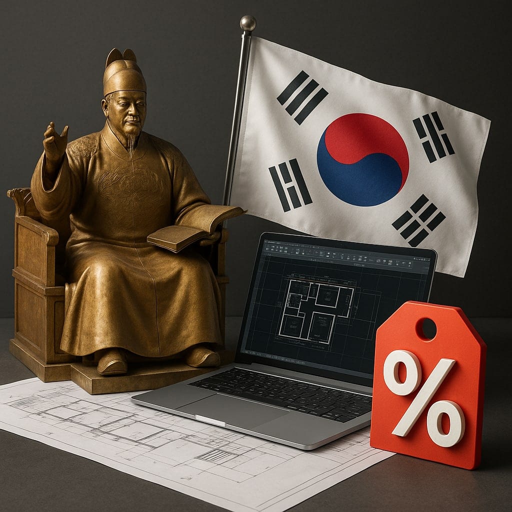 zyxcad-korean-cad-liberation-day-sale
