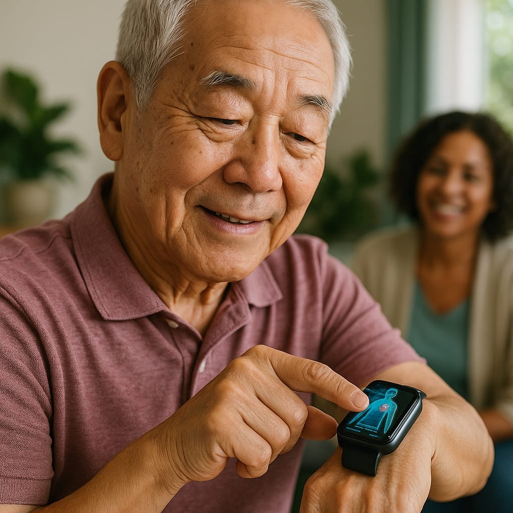 ai-smartwatch-senior-care-digital-medication-management