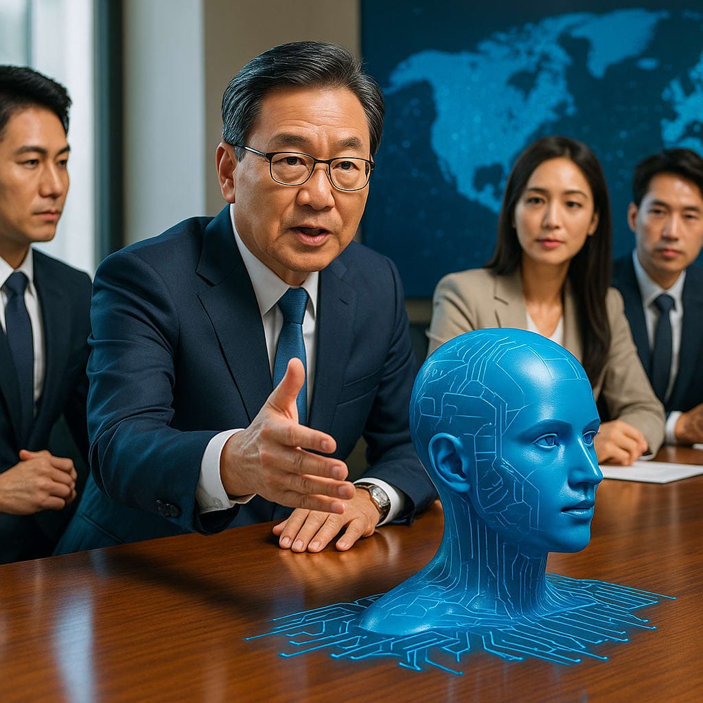 korea-ai-strategy-caio-council-launch