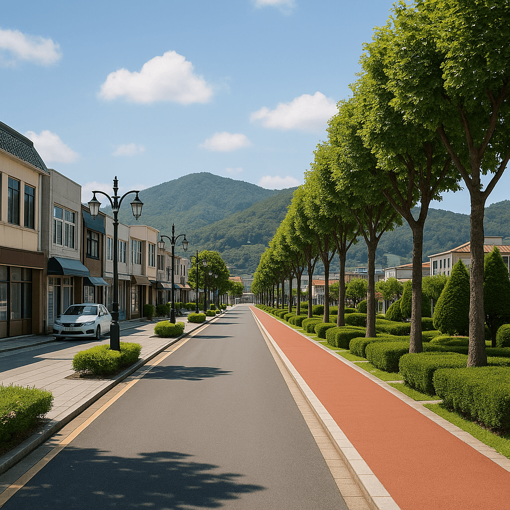 보성군 지중화 사업, 7억 예산 절감과 함께 도시의 가치를 높인 1가지 현명한 행정