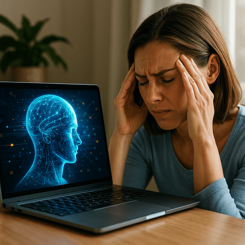 챗GPT 정신 건강 위협, 매주 120만 명 사용자 직면: 오픈AI, 170명 전문가 협력으로 91% 대응률 달성 및 안전 조치 강화