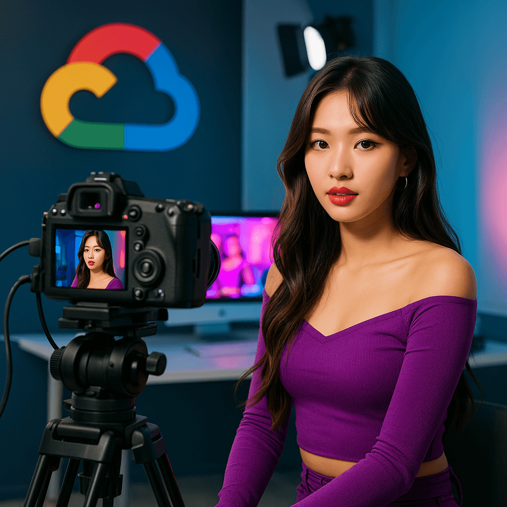 구글 클라우드 비오 3, K팝 뮤직비디오 제작을 2주로 단축하며 국내 엔터 산업의 AI 영상 생성 혁신을 이끌다