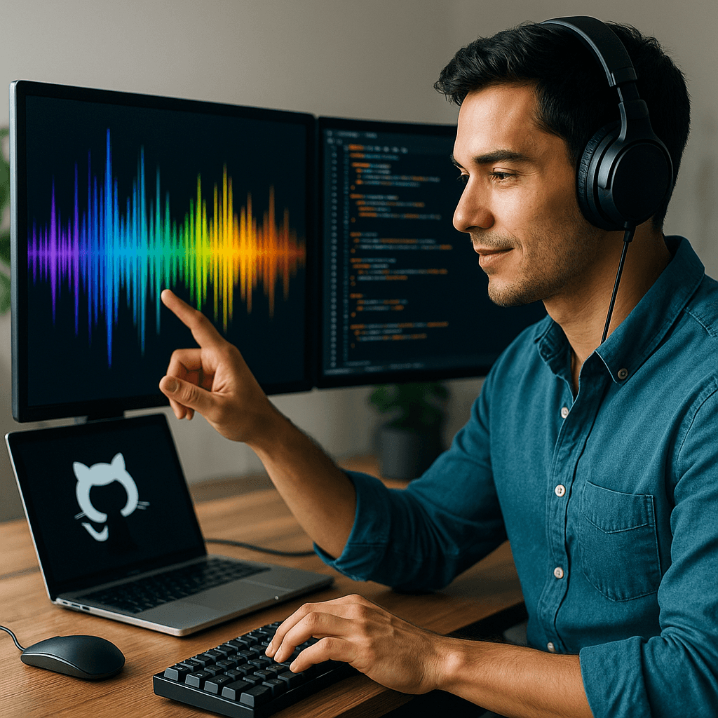 MS가 제시한 개발 패러다임의 전환: '바이브 코딩'과 깃허브의 3가지 핵심 전략