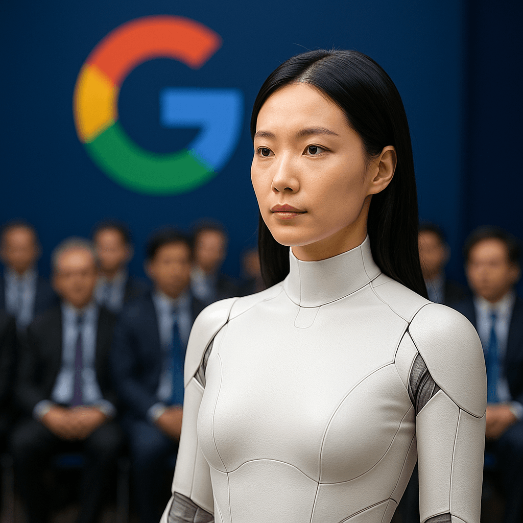 클레온, 구글 제미나이 포럼 선정! 1000대 1 경쟁 뚫은 한국 AI 휴먼 기술, 글로벌 표준 선도할까?