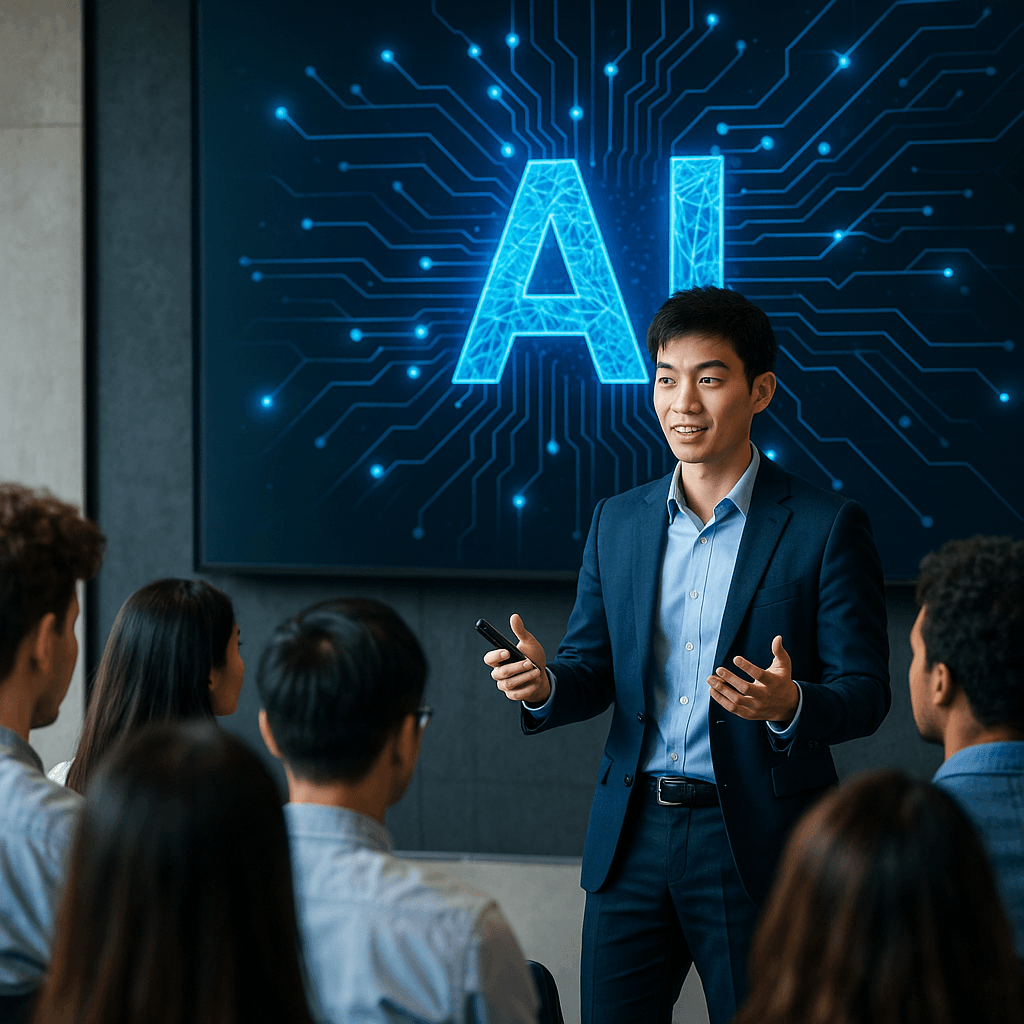 서울 AI 허브, 133명 AI 청년 창업가 성공 비결 공개: 2025년 AI 스타트업 투자와 미래 산업 선도