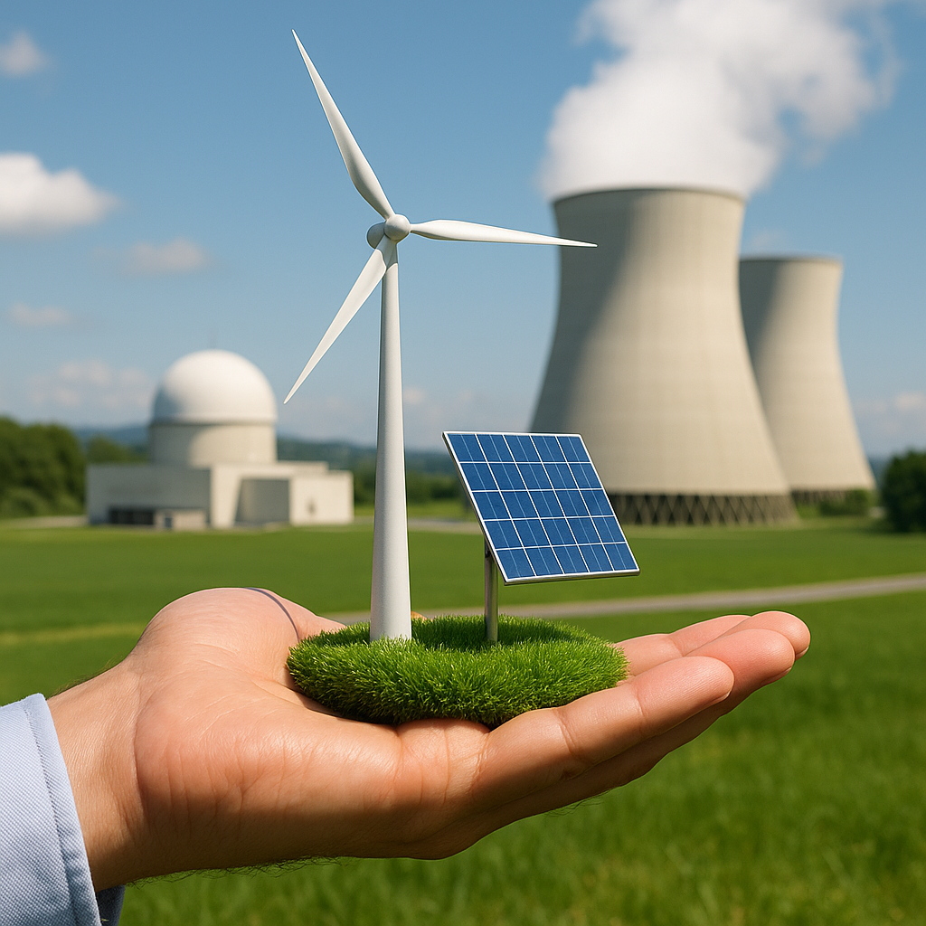 12차 전기본, 대한민국 15년 에너지의 미래를 좌우할 3가지 핵심 정책: 신재생에너지 확대, SMR, 그리고 안정성 확보 전략