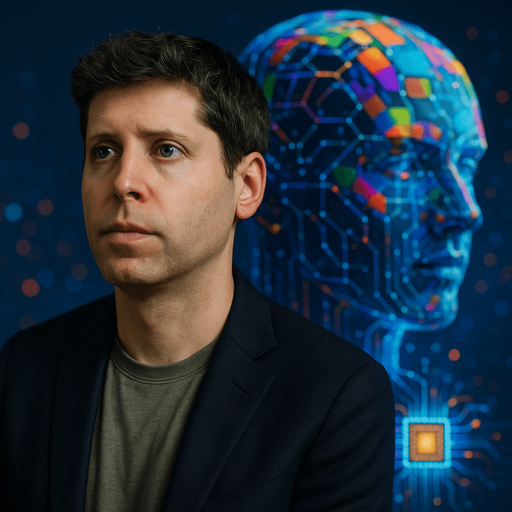 오픈AI 샘 알트먼의 5가지 핵심 AGI 비전: 1조 4천억 달러 AI 컴퓨팅이 좌우할 미래 전략 심층 분석