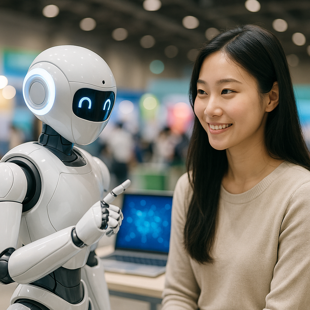 2025 대한민국 AI 교육 페스티벌: 미래를 여는 AI 리터러시, 킨텍스에서 발견한 5가지 핵심 교육 방향