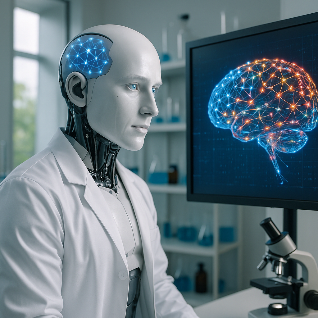 오픈AI GPT-6: AI 과학자가 개척할 인공지능 과학 연구의 2세대 혁명과 사이언스 2.0 비전