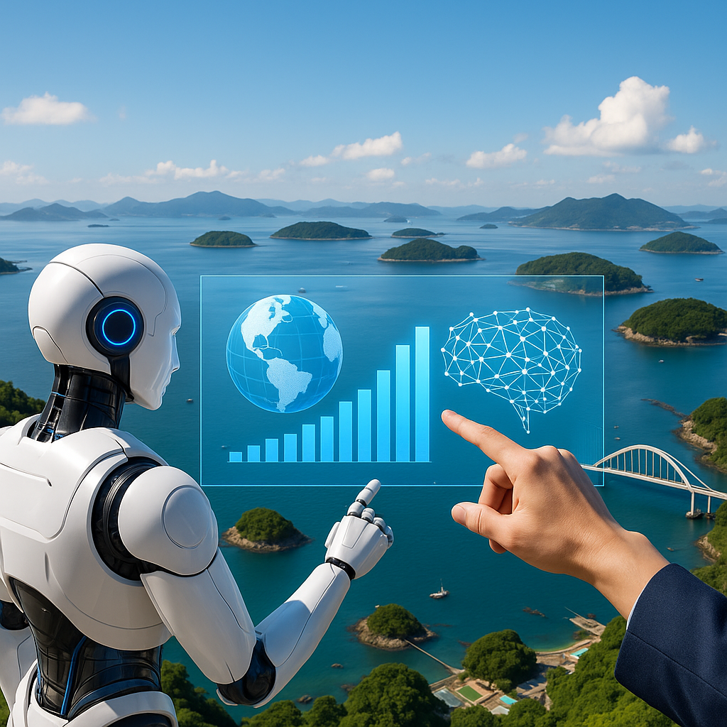 2026 여수세계섬박람회, AI와 데이터로 도약하는 3대 성공 전략: 국제 위상 확보의 길