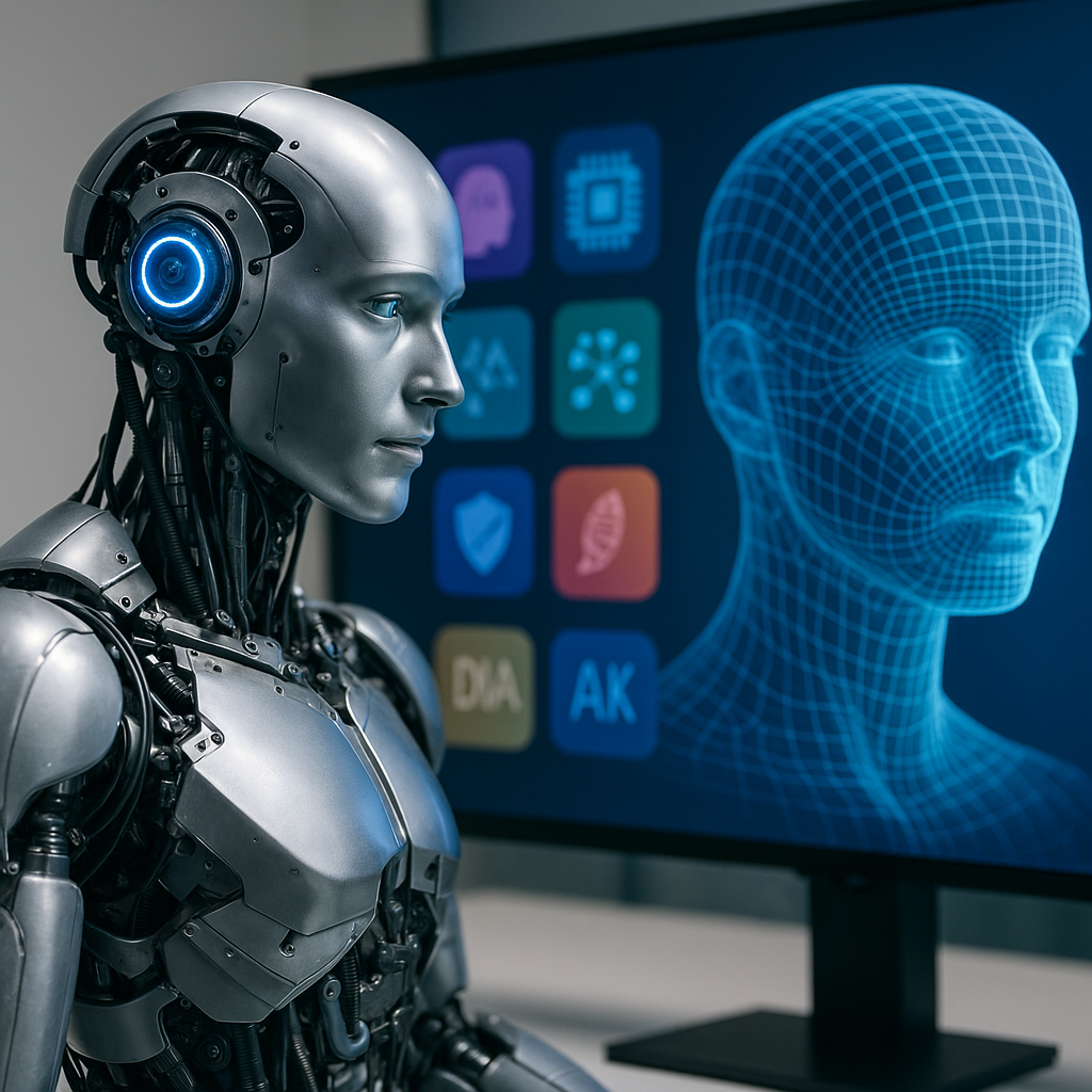 2025년 한국 AI 기업: 딥페이크부터 희귀질환 AI까지, 미래를 이끌 6가지 핵심 혁신 기술과 전망