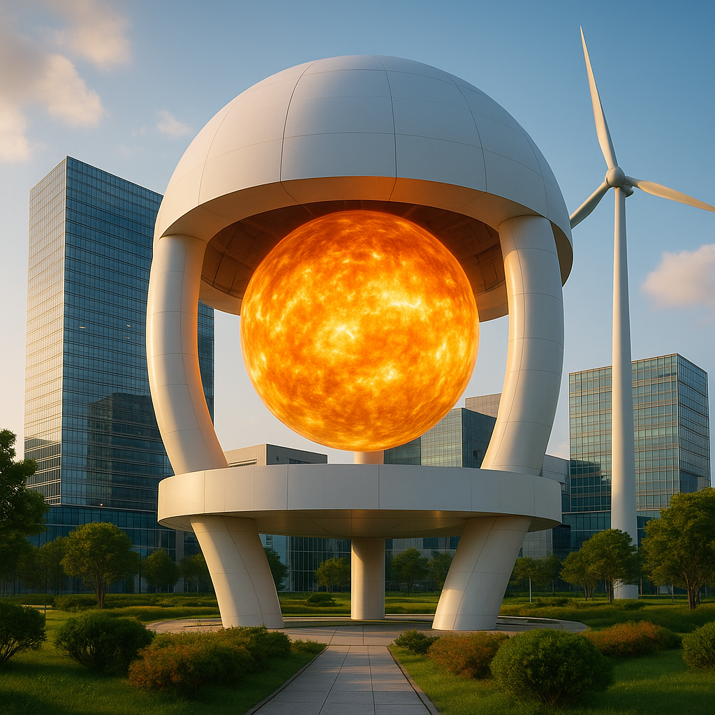 나주 인공태양 유치: 2037년 한국 AI 에너지 수도 완성의 10년 대계