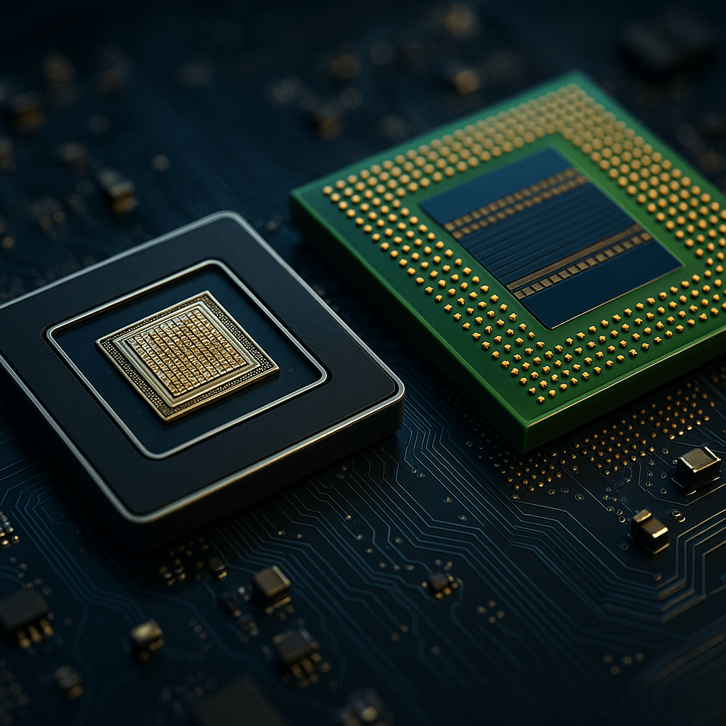 삼성전자와 엔비디아, HBM4로 AI 반도체 시장 '단 1곳'의 왕좌를 노린다: 차세대 메모리 기술의 최종 승자는?