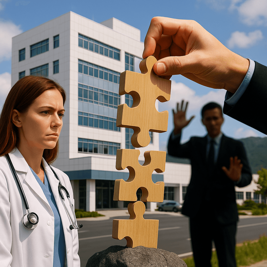 순천 현대여성아동병원 논란: 100만 전남 동부권 필수의료의 미래를 결정할 3가지 쟁점, 특혜인가 생존인가?