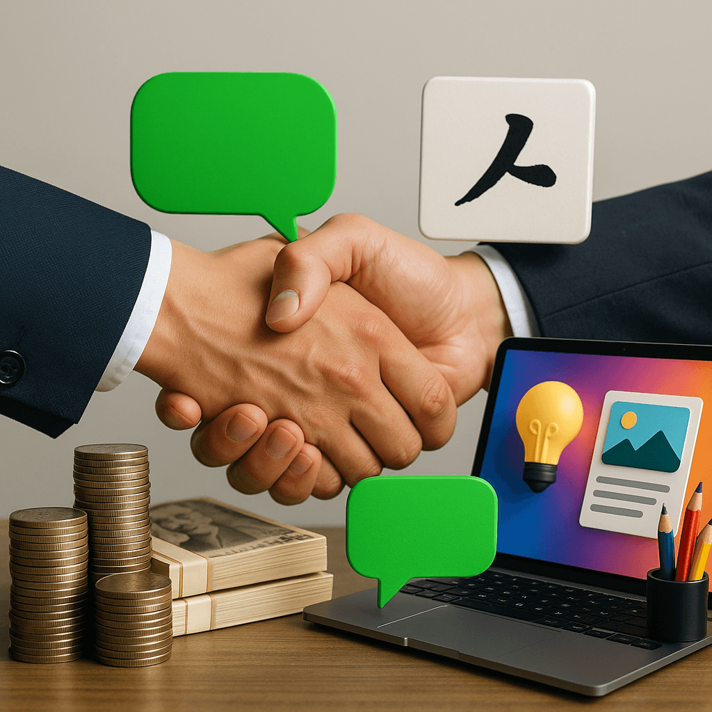 네이버, 일본 콘텐츠 플랫폼 '노트'에 20억 엔 투자: 글로벌 크리에이터 생태계 확장과 AI 시대 콘텐츠 가치 고도화의 3가지 핵심 전략