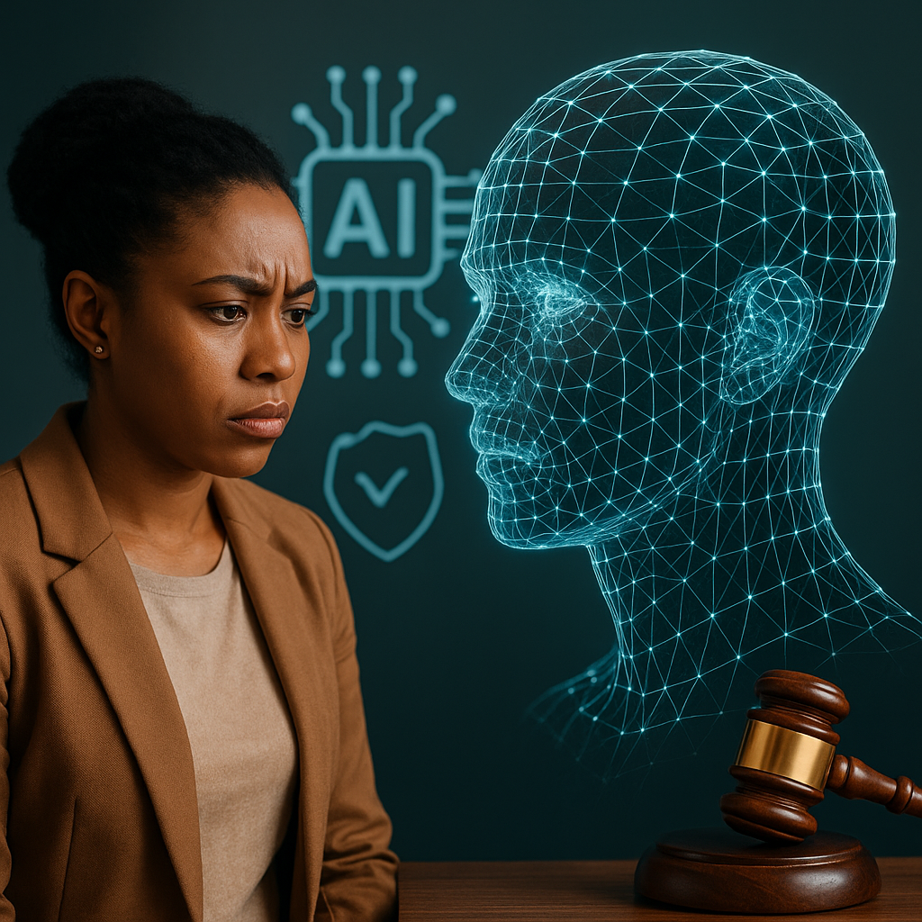 AI 윤리 문제: 5대 핵심 사건으로 분석한 AI 편향, 안면 인식 오류의 심각성 및 책임 있는 규제의 필수성