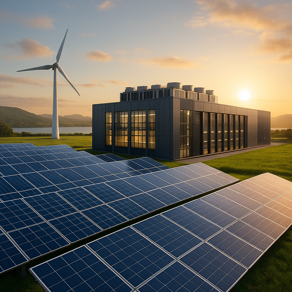 전남 서부권 재편, 영암 AI 조선 도시의 3대 핵심 조건: 친환경 에너지 기반 데이터센터 유치 전략과 성공 비전