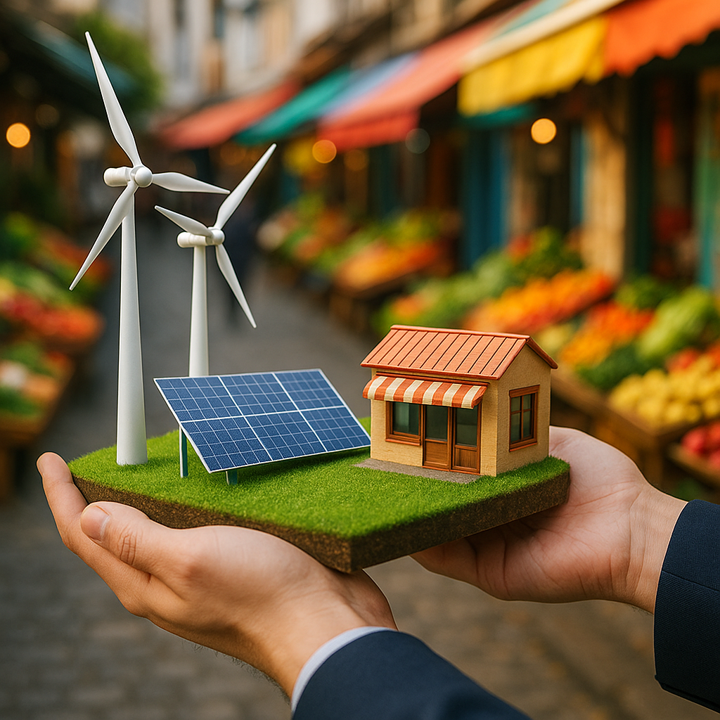 전라남도 2차 '청책대동회 바란', '3무' 원칙으로 도출된 신재생에너지·골목상권 2대 핵심 정책에 도민의 답을 담다