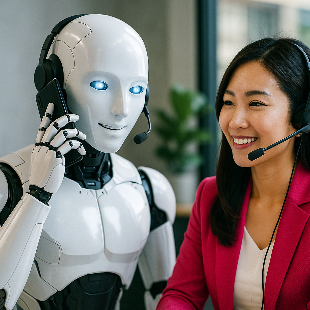 LGU+ 에이전틱 콜봇: 오픈AI 기술 기반 LLM AICC 솔루션으로 3가지 혁신적 AI 고객 상담 자동화를 실현하다