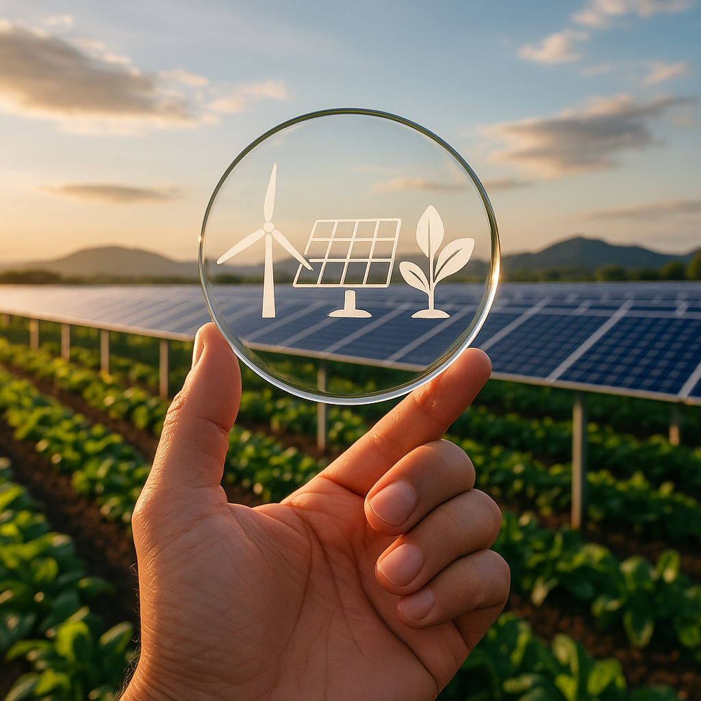 해남의 7,500억 원 비전: 영농형 태양광 집적화단지로 만드는 3가지 친환경 혁신과 지속 가능한 지역 상생