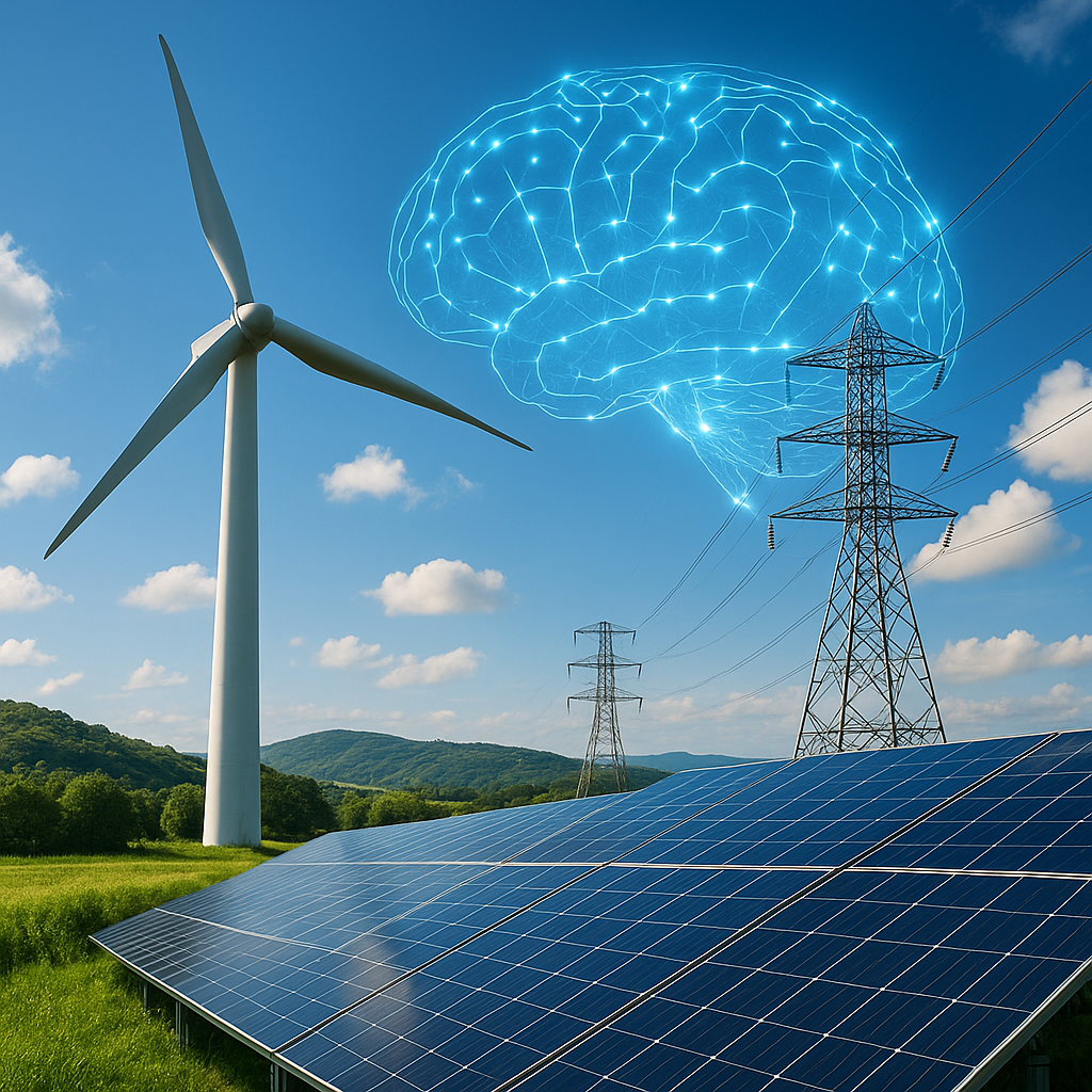 전남 재생에너지 1위의 위상, 지속가능한 미래를 위한 2대 핵심 과제: '전력망 확충'과 '지산지소'가 AI 시대 성장을 결정한다