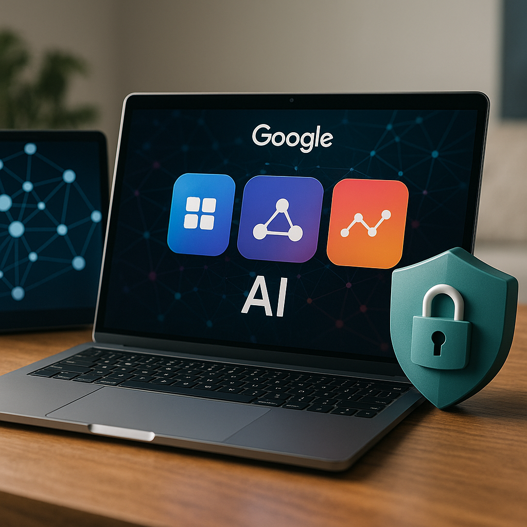 2026년 AI 트렌드를 선도할 구글 A2UI: AI UI 생성의 3대 혁신과 멀티 에이전트 보안 해법