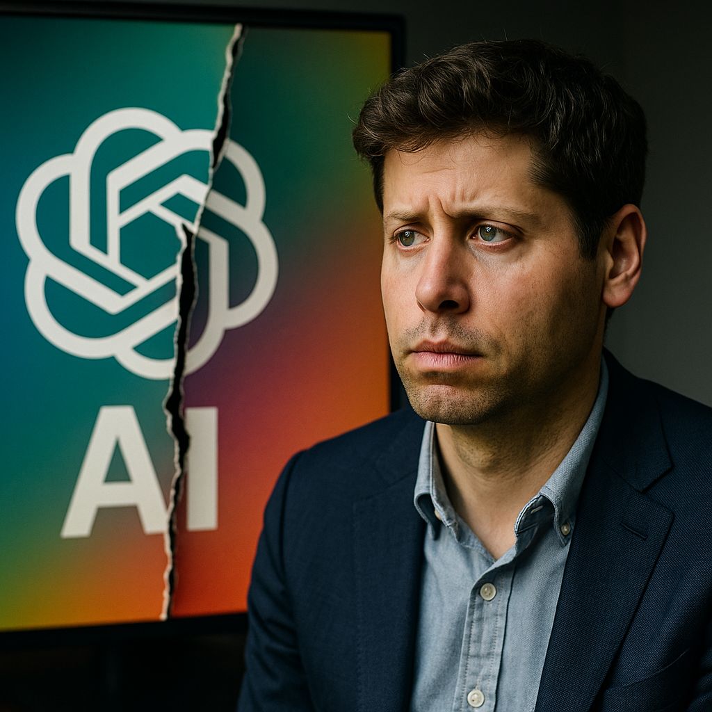 오픈AI의 8년: '인류를 위한 AI' 3대 약속을 배신한 챗GPT 상업화와 샘 알트먼 논란