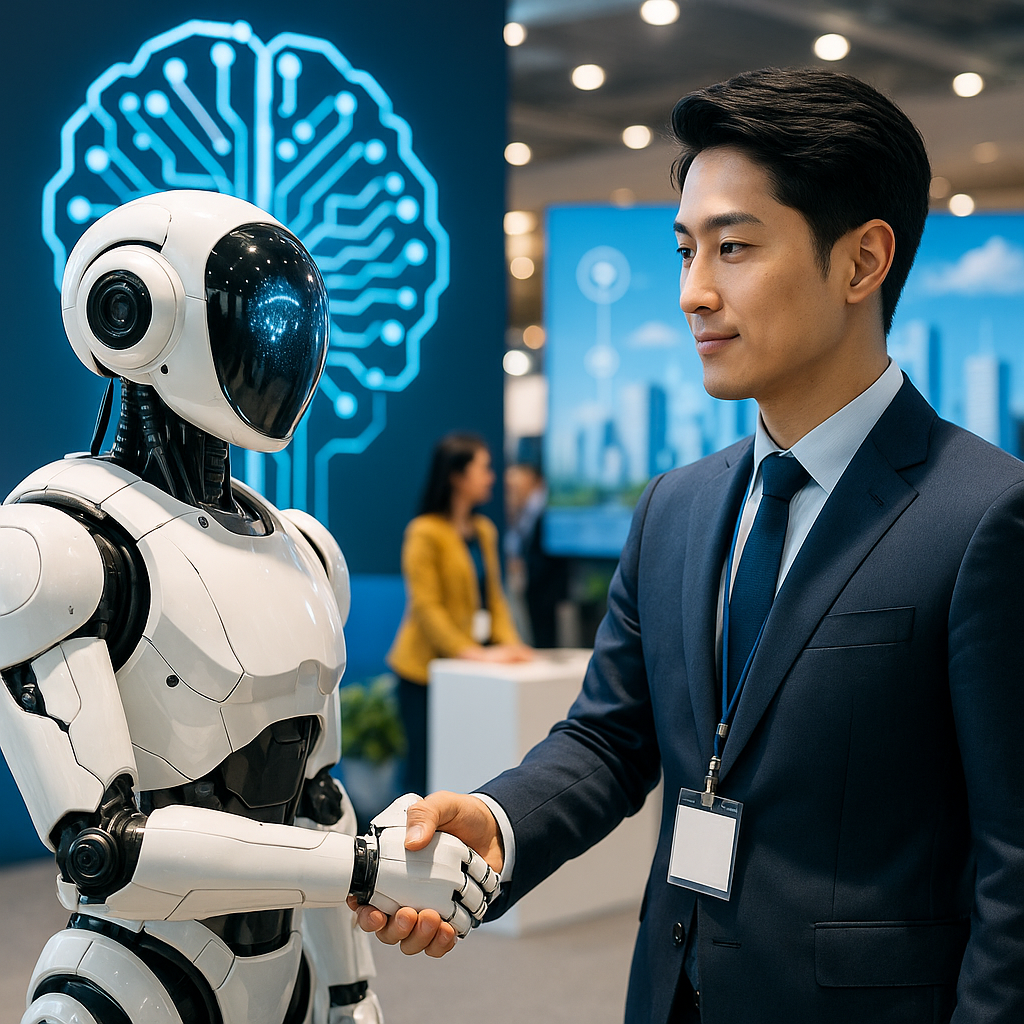 NIA-과기정통부, 16종 AX 혁신 서비스로 민관협력 AI 전환 선도: 2025 정부혁신박람회에서 펼쳐지는 국민 체감형 미래