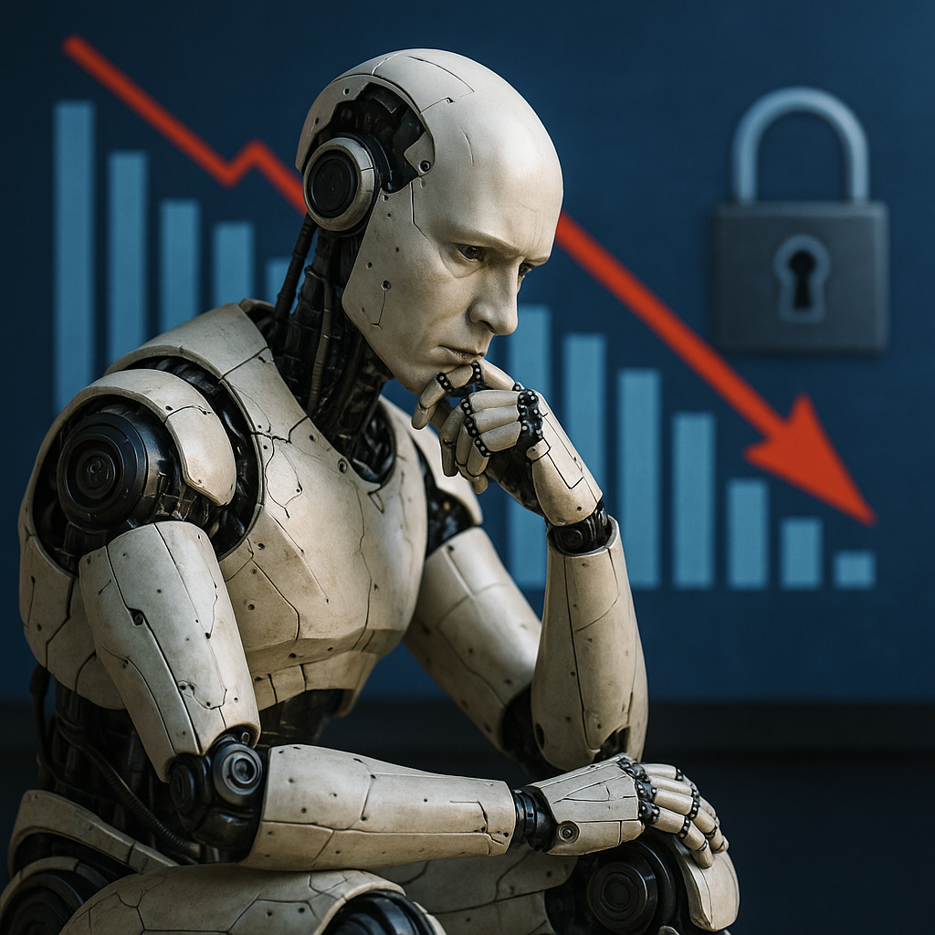 2025 AI 안전성 지수: 7대 기업 AGI 실존적 안전 'D등급 미만' 충격, 인공지능 규제 강화 절실