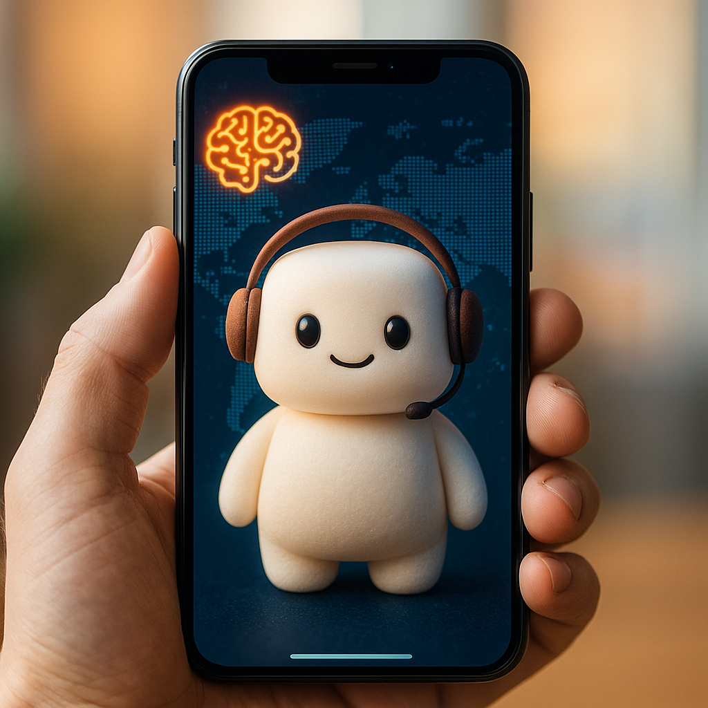 2026 AI 트렌드 선도, 스모어톡 모바일 AI 이미지 앱으로 글로벌 MAU 100만명 비전 제시