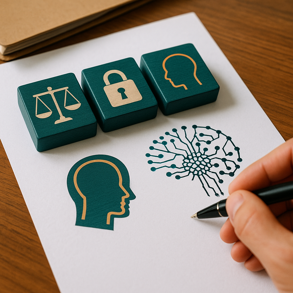 오픈AI 실제 업무 자료 요구: 영업 비밀 유출의 3대 법적 쟁점과 AI 모델 평가의 윤리적 함의