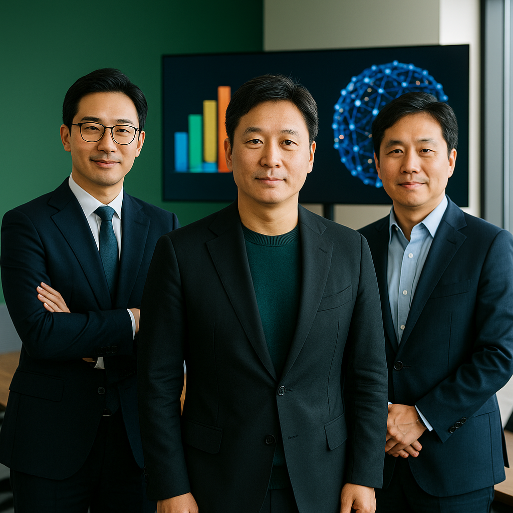 네이버, 김광현 CDO 중심 3인 C레벨 임원 인사 단행: AI 전략 대전환으로 열어갈 '초격차 미래' 5가지 핵심 기회!