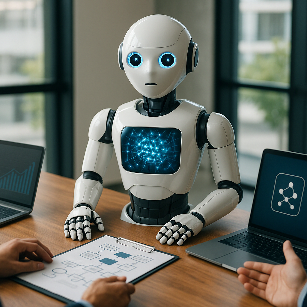 2026년, 중소기업 AI 전환 성공을 위한 4대 핵심 AI 솔루션과 도입 전략 가이드