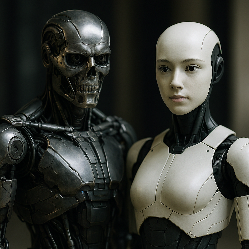 중국 휴머노이드 로봇 2종 심층 분석: 엔진AI T800과 유니트리 G1이 보여주는 AI 로봇 성능의 3가지 놀라움과 현실적 한계