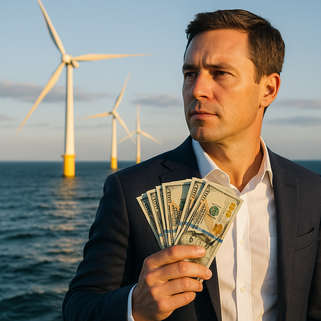 150조 국민성장펀드의 해상풍력 투자: 지역 활력과 지속 가능한 미래 에너지를 향한 핵심 변수는?