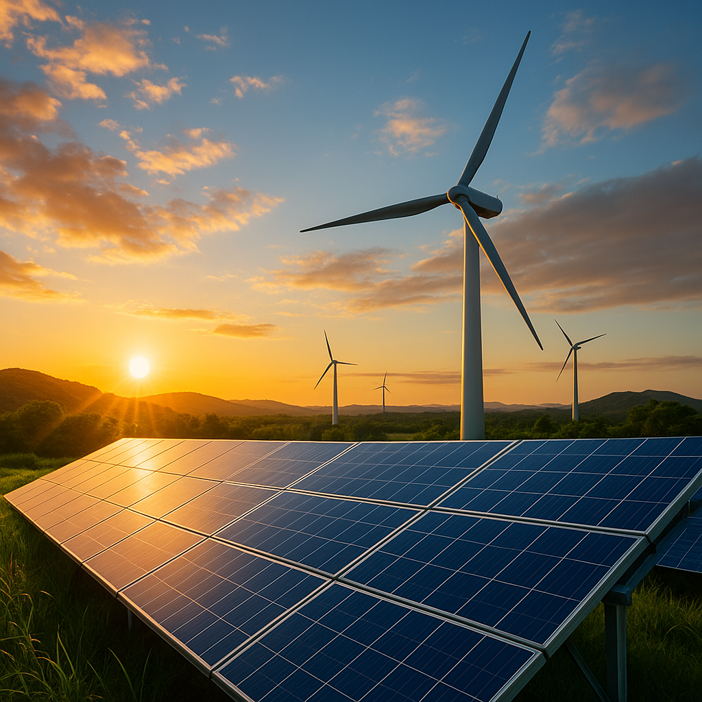 전남 동부권, 재생에너지 시대 '전력비·탄소비용' 위기 극복할 1가지 산업대전환 전략의 골든타임