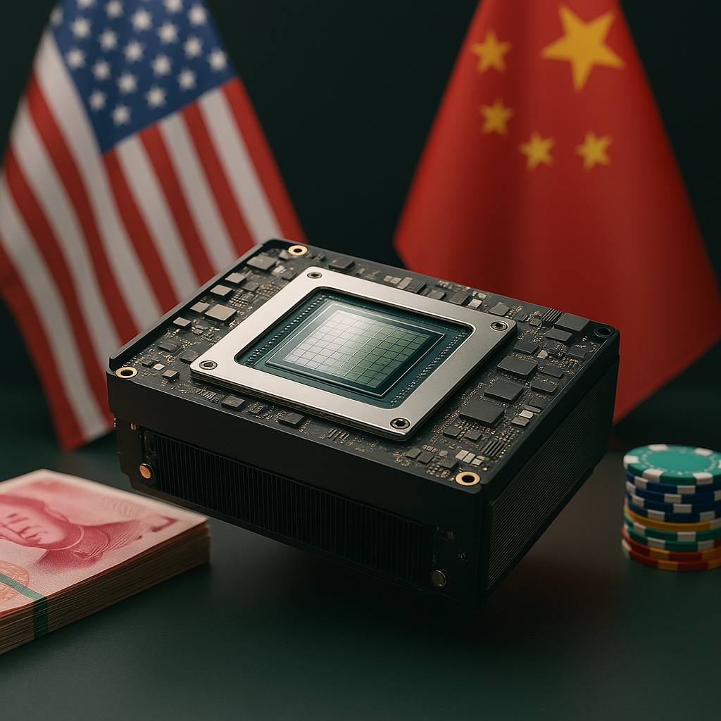 엔비디아 H200 200만 장 주문 폭주: 중국 AI 시장의 1,000억 위안 투자와 2026년 생산 확대에 숨겨진 3가지 지정학적 과제