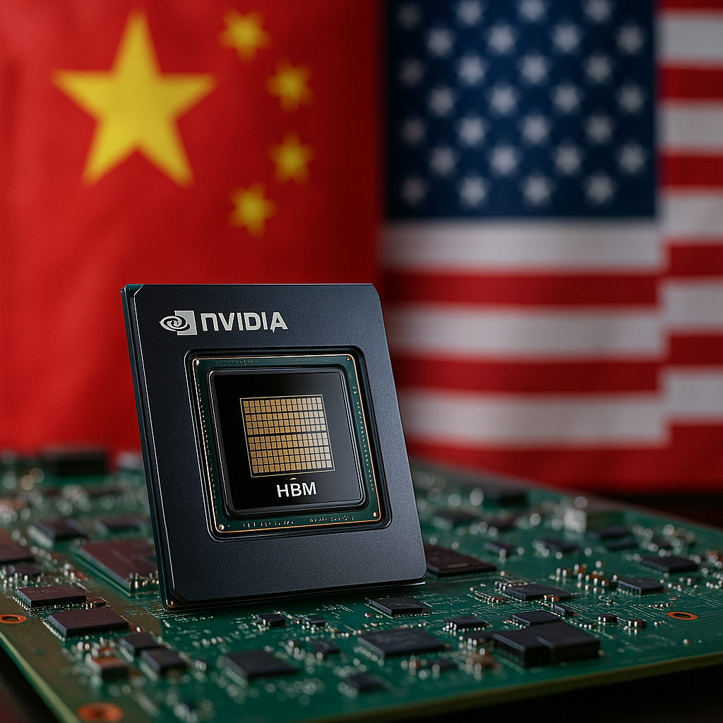 엔비디아 딥시크 H800 최적화 의혹, 미중 AI 칩 패권 전쟁의 3가지 핵심 쟁점