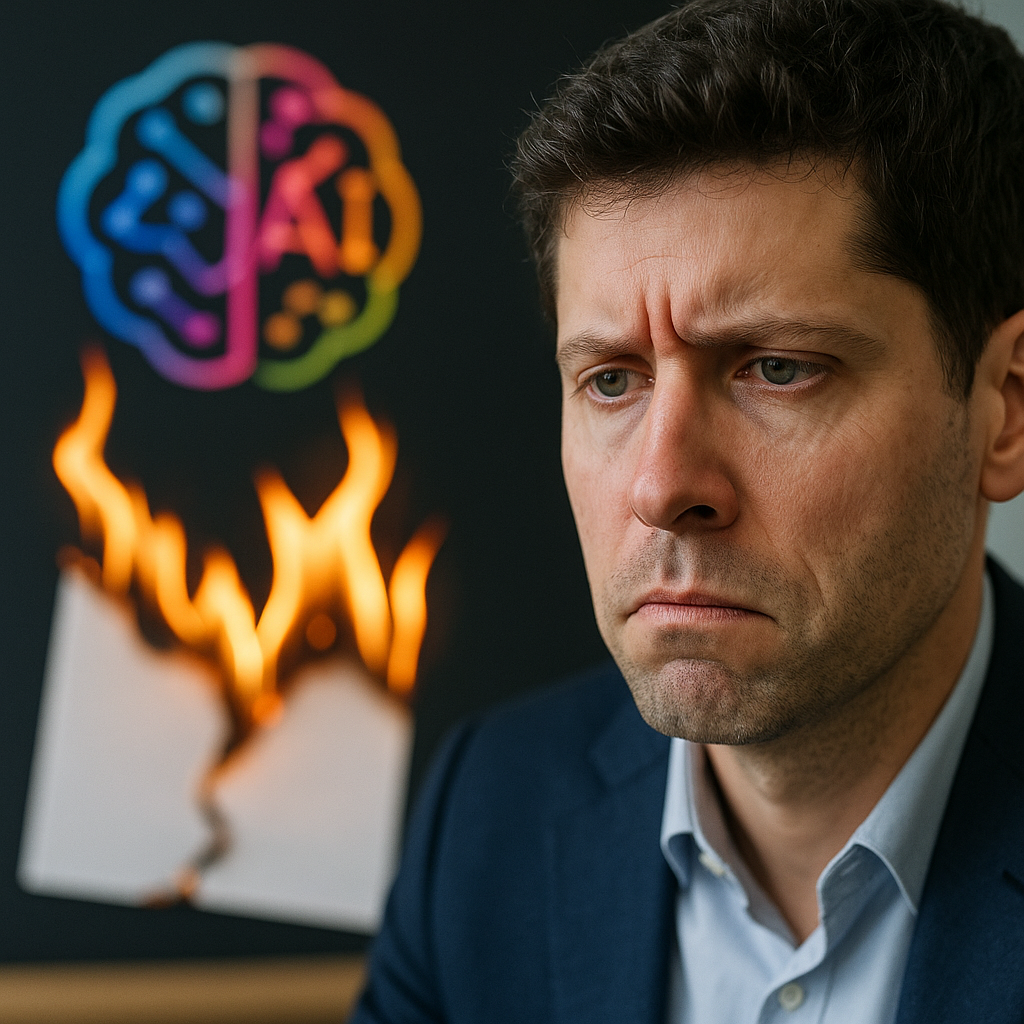 오픈AI, 수익화 올인 속 5대 내부 진통: 인공지능 윤리 훼손과 기업 문화 변질의 깊은 파장 분석