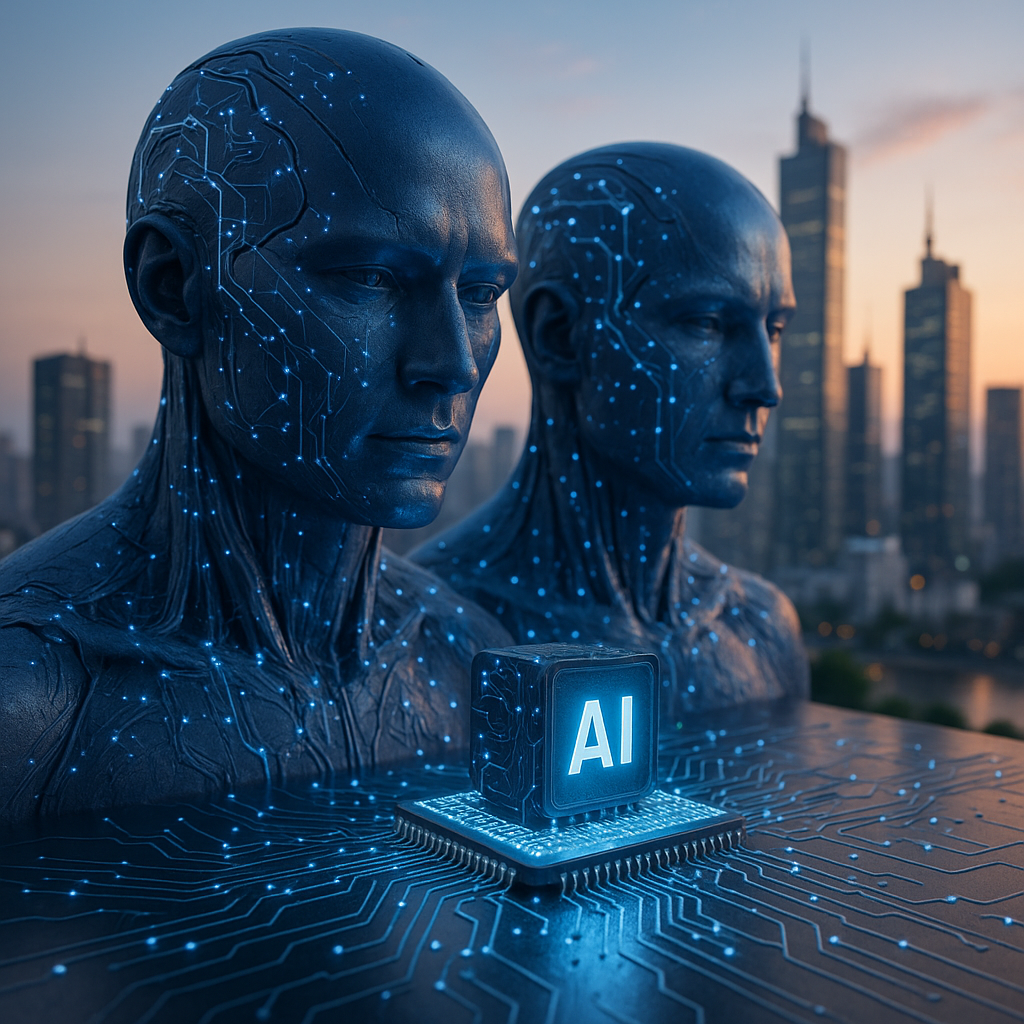 모티프·트릴리온랩스, 국가대표 AI 파운데이션 모델 경쟁 합류: 2강의 도전이 바꿀 국내 AI 산업의 핵심 전망