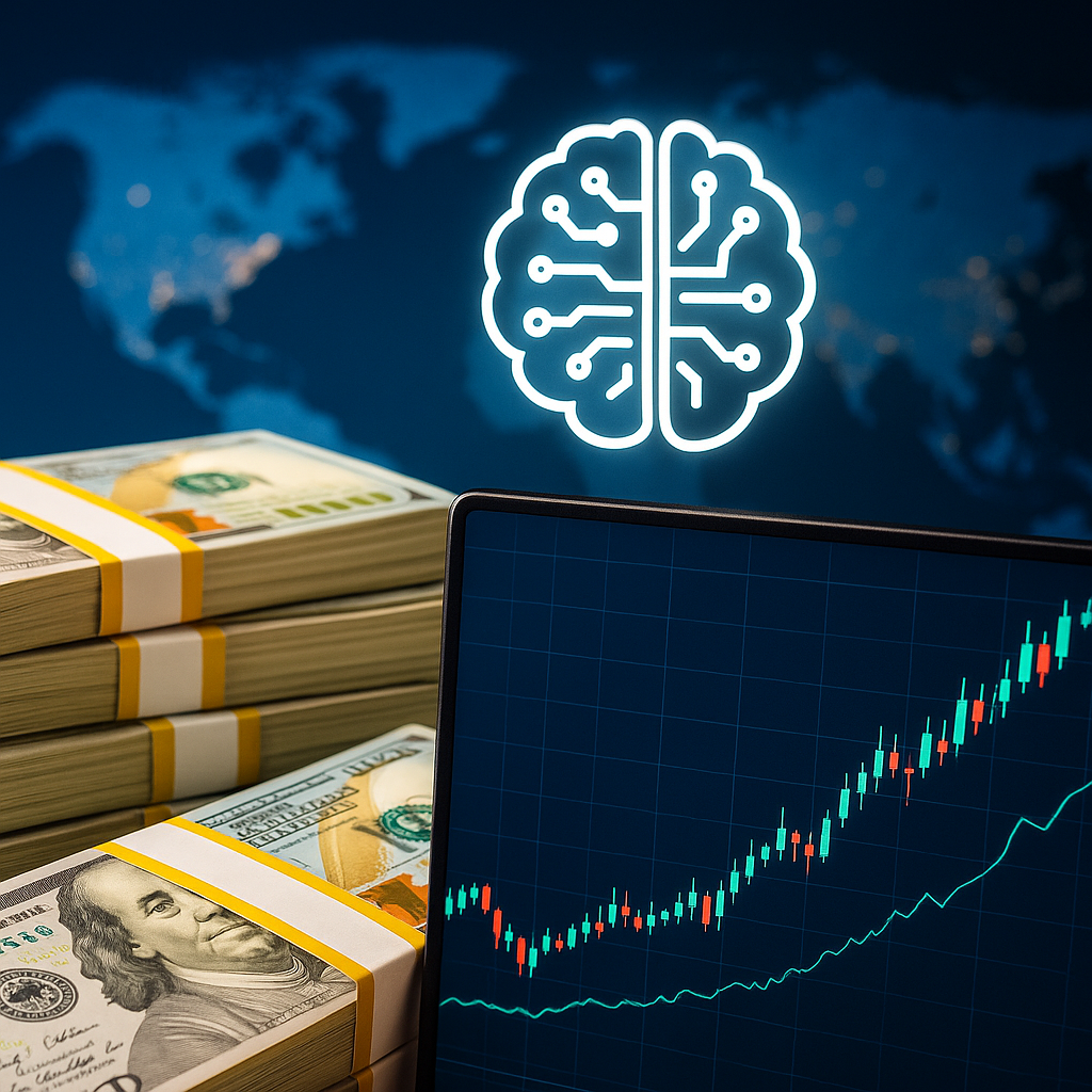 앤트로픽 43조원 투자 유치로 AI 기업가치 500조 돌파: 오픈AI 경쟁사의 등장과 2조 달러 SaaS 시장의 재편