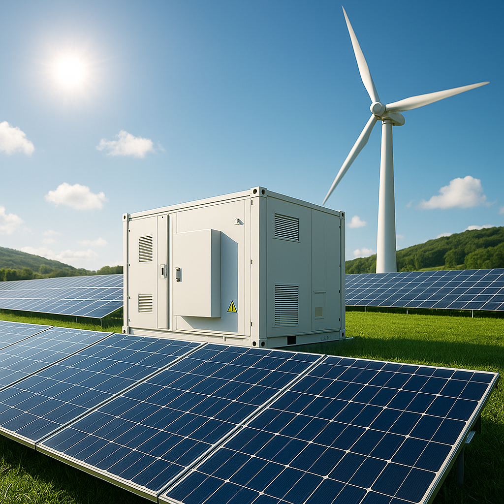 전남 ESS 사업, 1조 5천억 규모로 확정: 9300개 일자리와 함께 재생에너지 미래를 여는 이정표