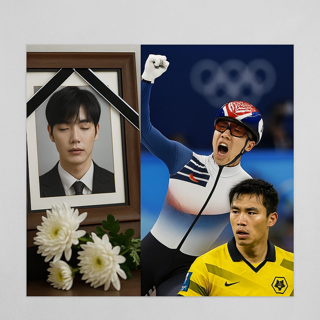 AI 이슈트렌드 2월 둘째 주: 정은우 사망 비보부터 동계올림픽 감동, 황희찬 갑질 의혹까지 3대 핵심 분석 1 AI 이슈트렌드 2월 둘째 주: 정은우 사망 비보부터 동계올림픽 감동, 황희찬 갑질 의혹까지 3대 핵심 분석