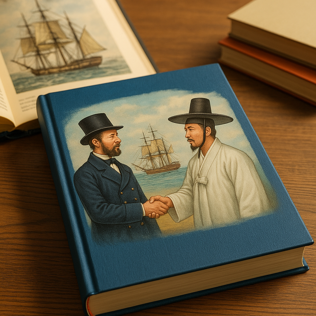 1851년 '나르발호 사건', 韓불 첫 외교 접촉으로 프랑스어 교과서에 새겨진 나주 역사 교육의 4가지 혁신