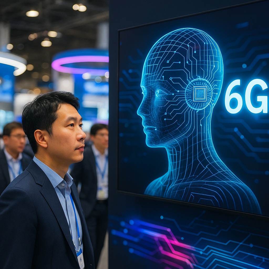 MWC 2026 바르셀로나: 182개 한국 기업의 AI & 6G 혁신, 세계 4위 K-기술이 그릴 통신 미래