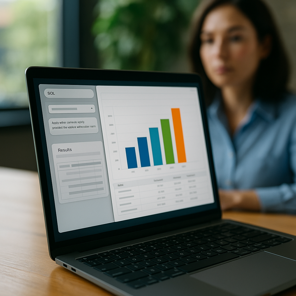 솔트웨어 사피 딥큐: 자연어 SQL 변환으로 기업 데이터 활용, 3단계 혁신을 선도하다